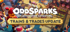 Oddsparks: Ett automatiseringsäventyr