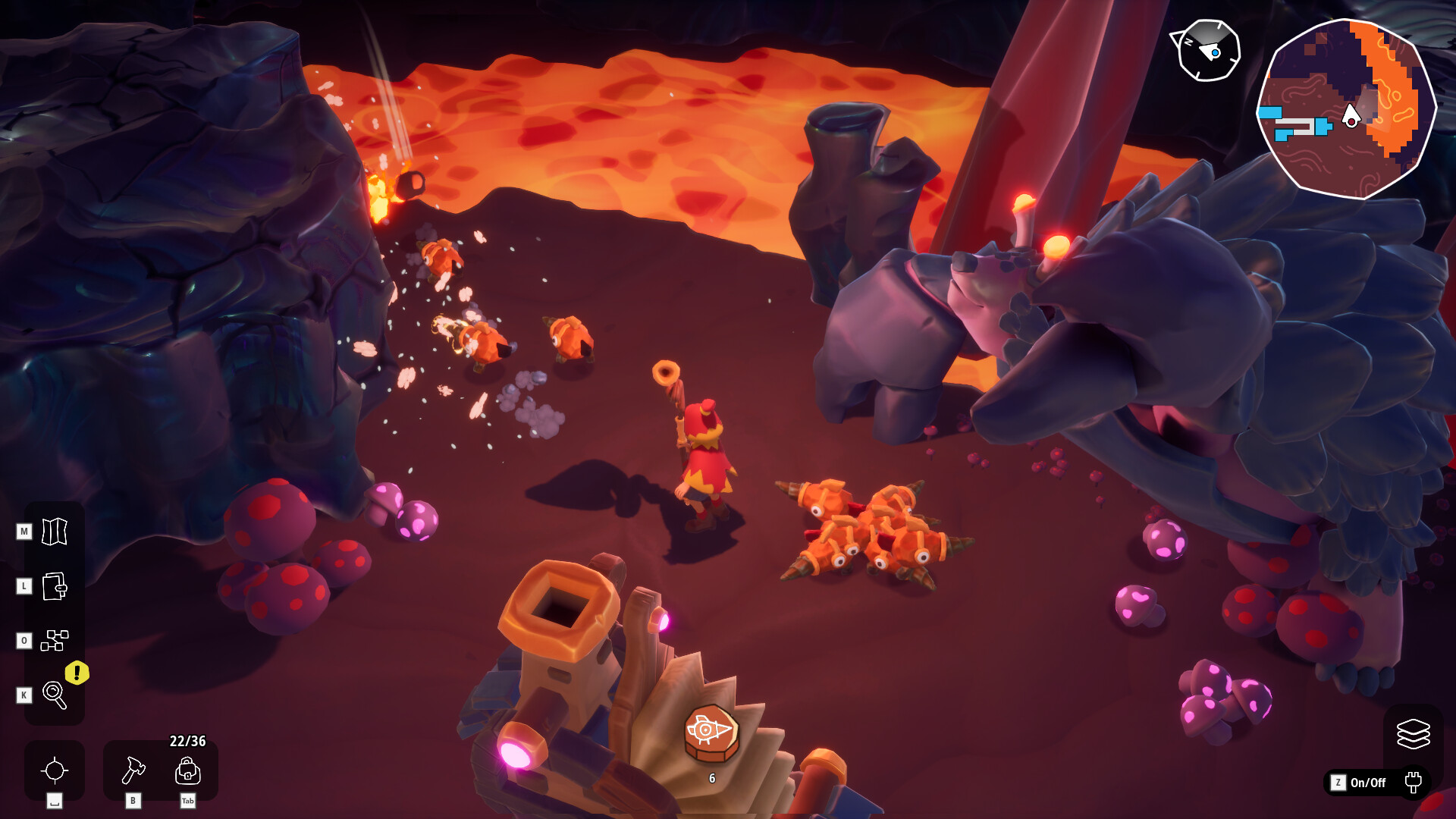 Oddsparks: An Automation Adventure image 4