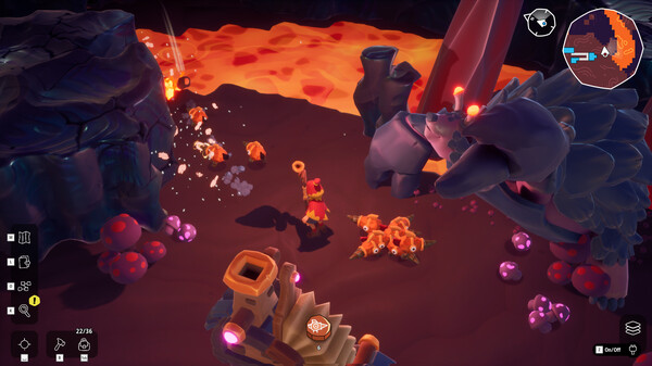 Oddsparks: An Automation Adventure screenshot 3