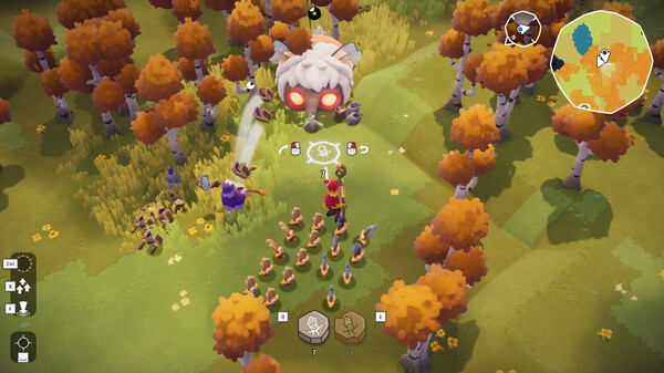 Screenshot z Oddsparks: An Automation Adventure