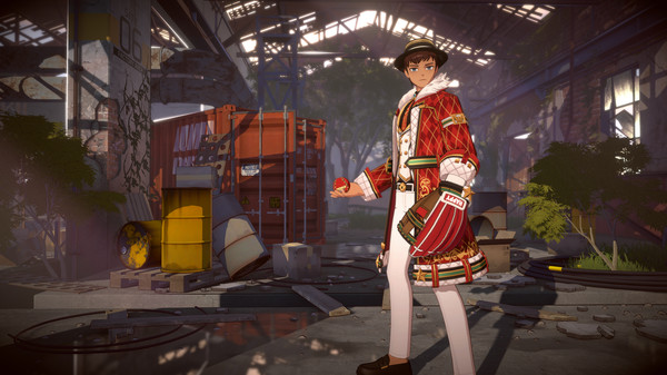 Eternal Return Holiday Character DLC - William