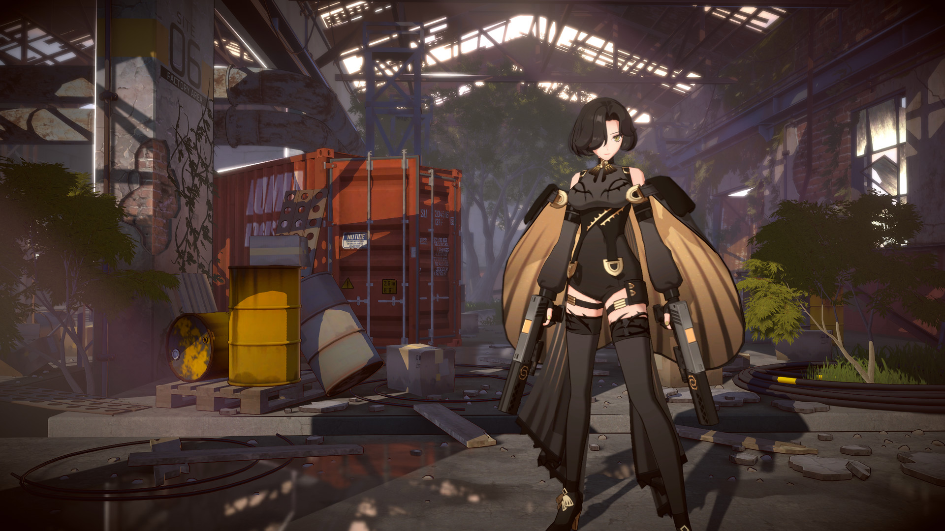 Eternal Return Holiday Character DLC - Rozzi Featured Screenshot #1