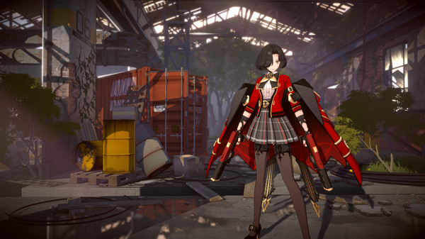 Eternal Return Holiday Character DLC - Rozzi