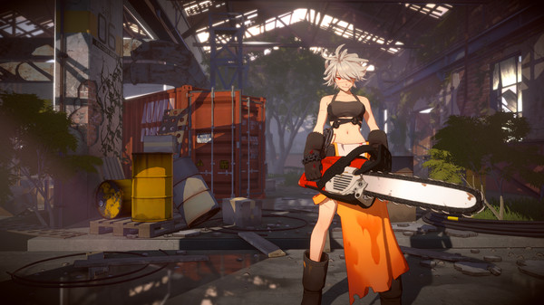 Eternal Return Holiday Character DLC - Jackie