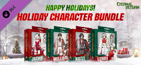 Eternal Return Holiday Character Bundle