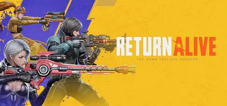 Return Alive steam charts