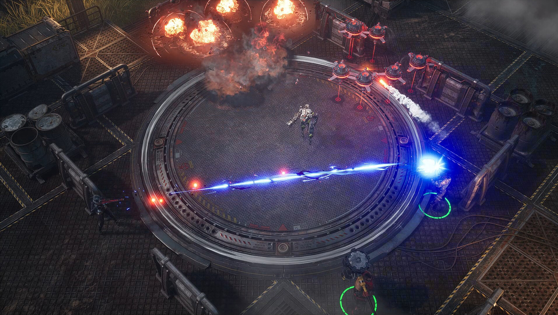 Return Alive screenshot 3
