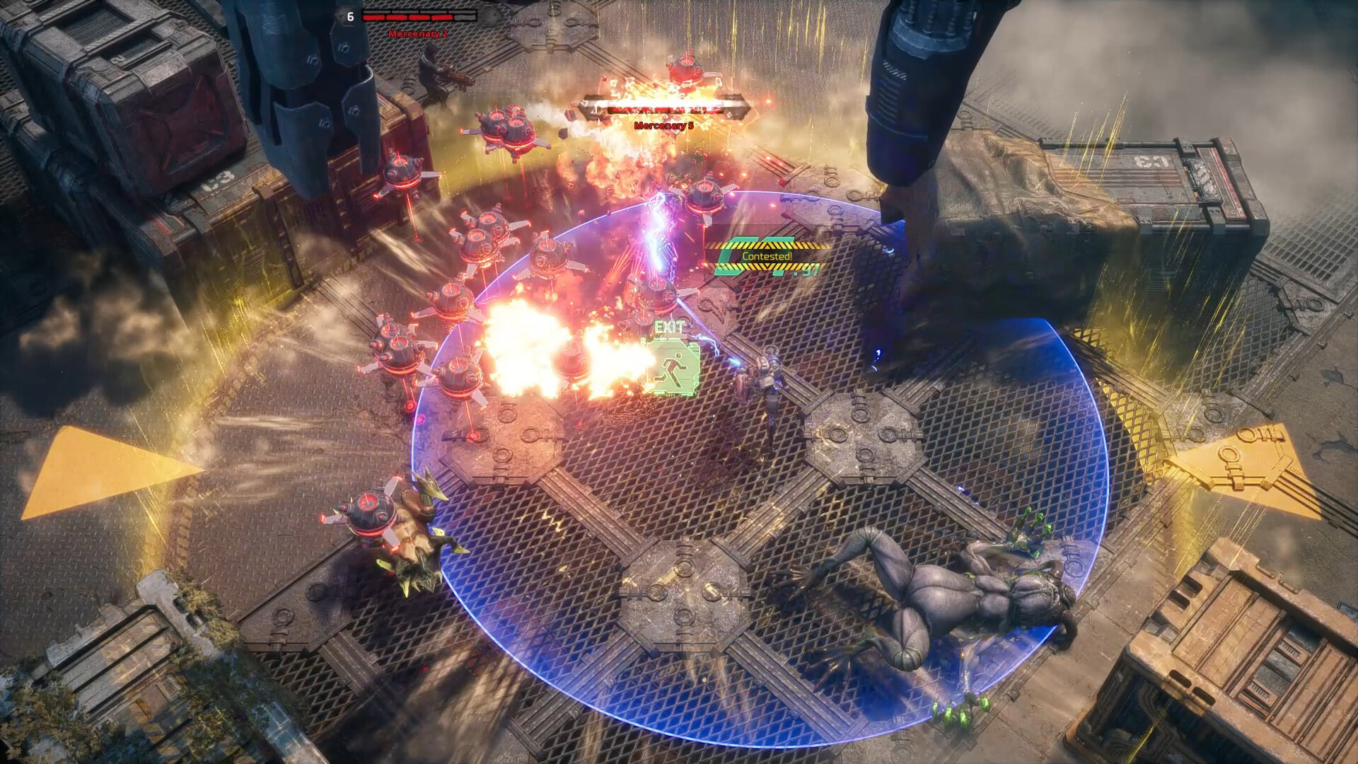 Return Alive screenshot 11