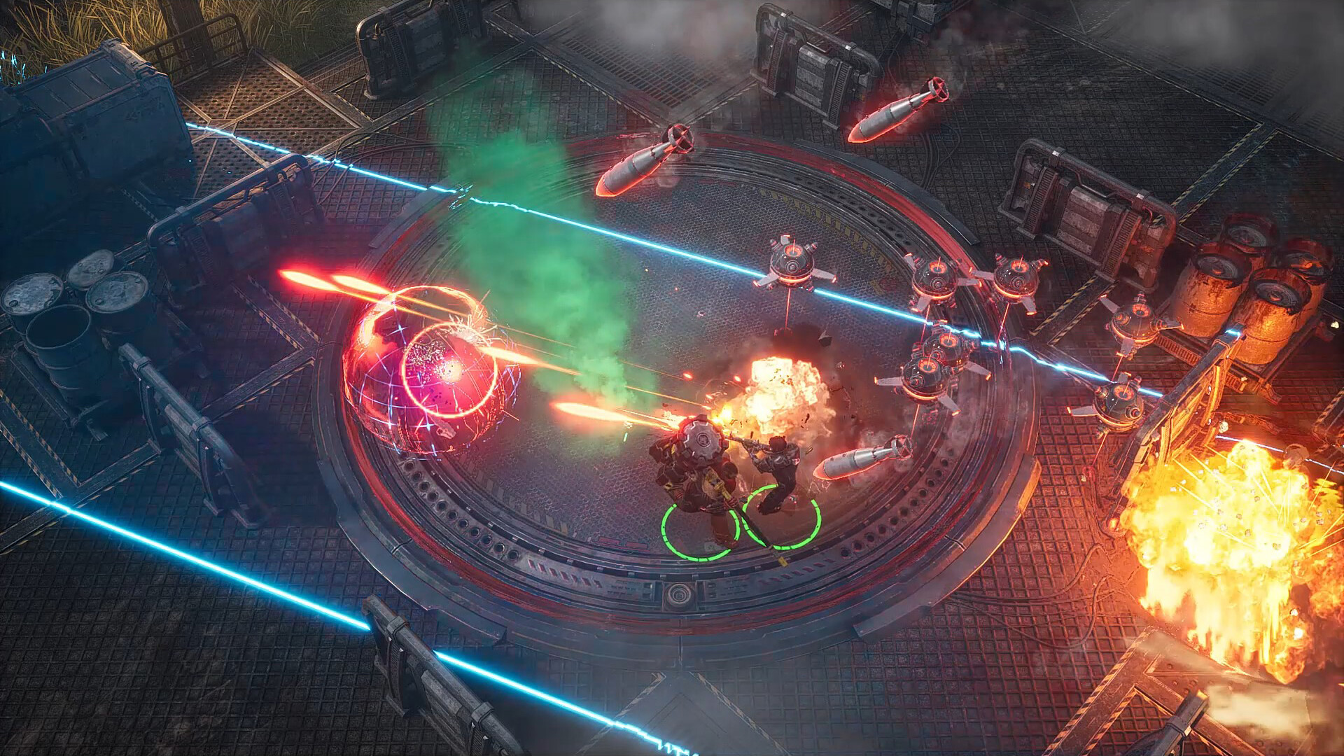 Return Alive screenshot 2