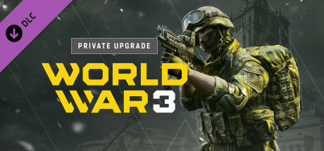 World War 3 — Private pack banner