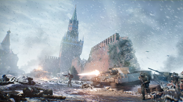 World War 3 — Private pack