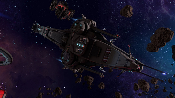 Star Conflict - Mysteries of the Universe. Stage one