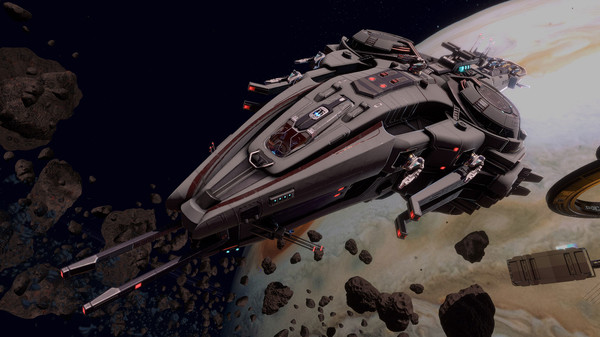 Star Conflict - Mysteries of the Universe. Stage one