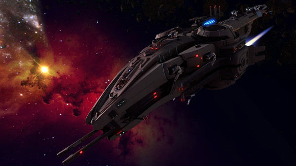 Star Conflict - Mysteries of the Universe. Stage two