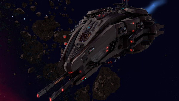 Star Conflict - Mysteries of the Universe. Stage two