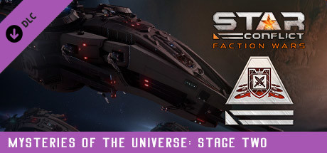 Star Conflict - Mysteries of the Universe. Stage two (Deluxe edition)
