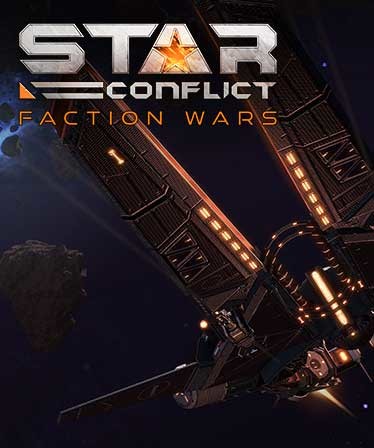 Star Conflict - Razor