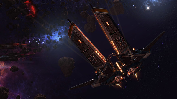 Star Conflict - Razor