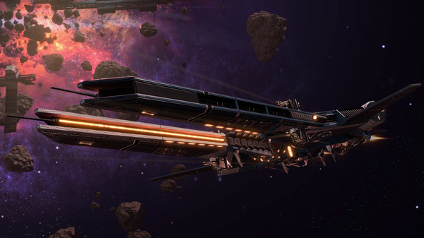 Star Conflict - Razor (Deluxe Edition)