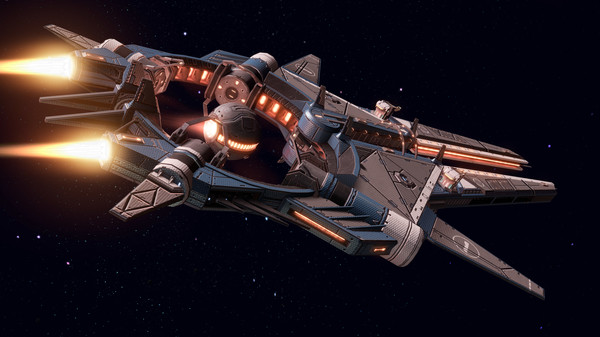 Star Conflict - Razor (Deluxe Edition)