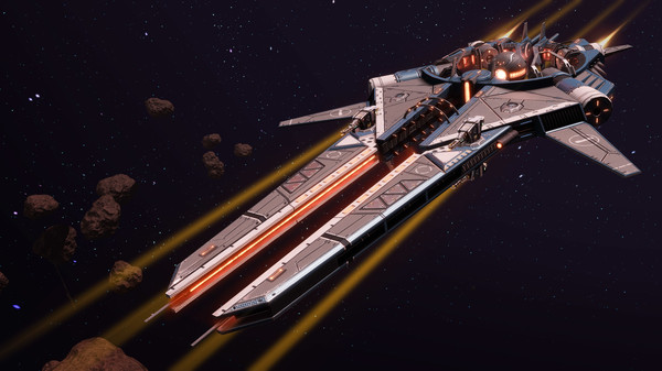 Star Conflict - Razor (Deluxe Edition)