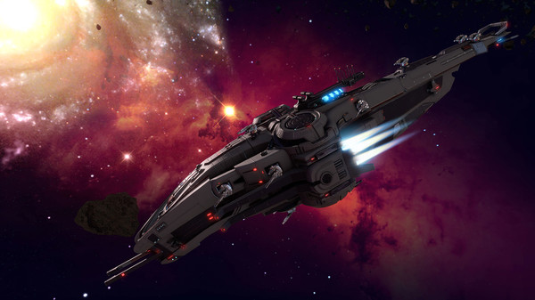 Star Conflict - Albireo