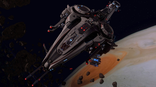Star Conflict - Albireo