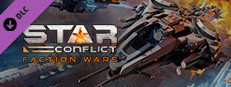 Star Conflict - Albireo (Deluxe Edition)  Small Capsule Image