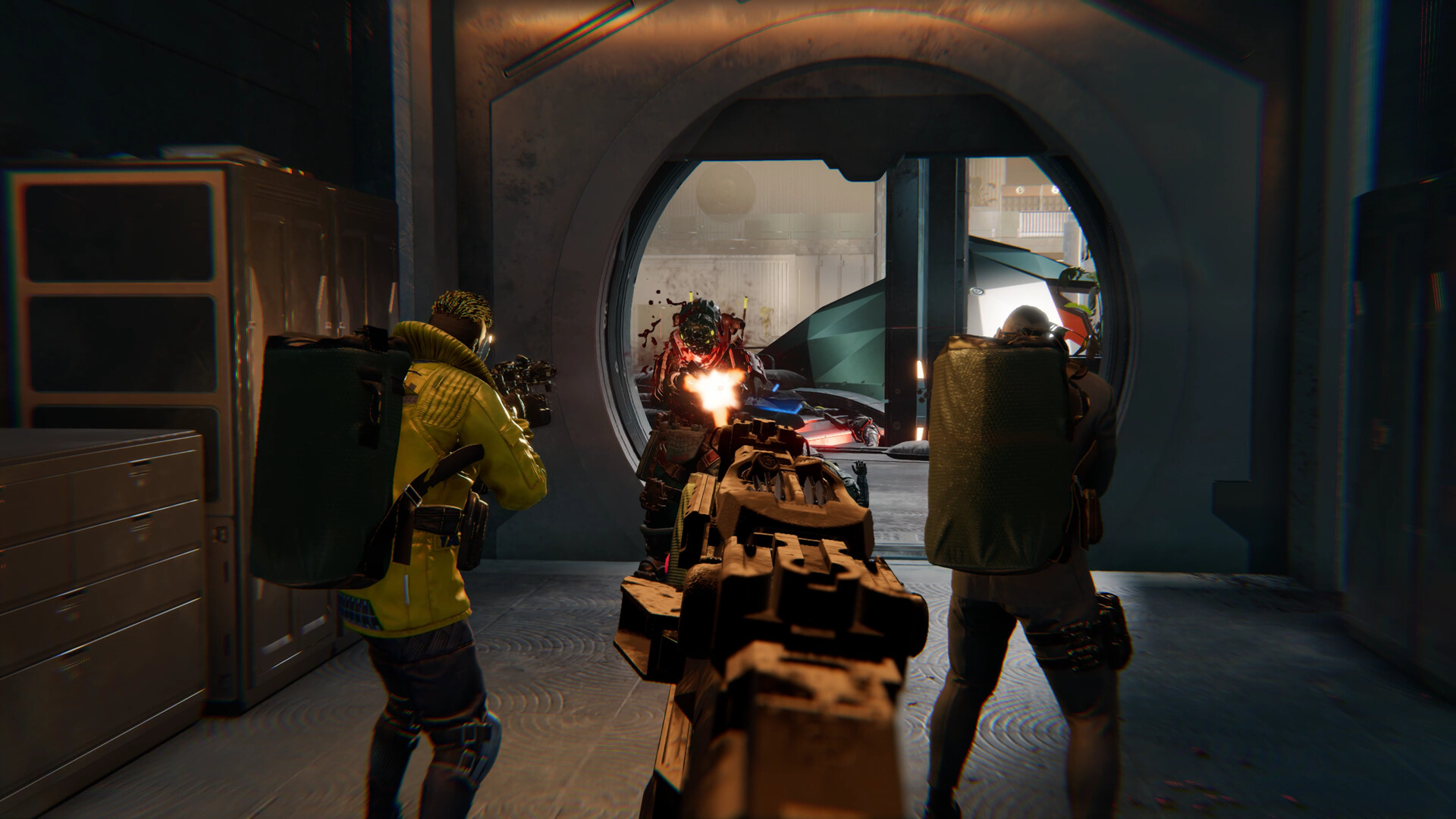 Den of Wolves screenshot #3