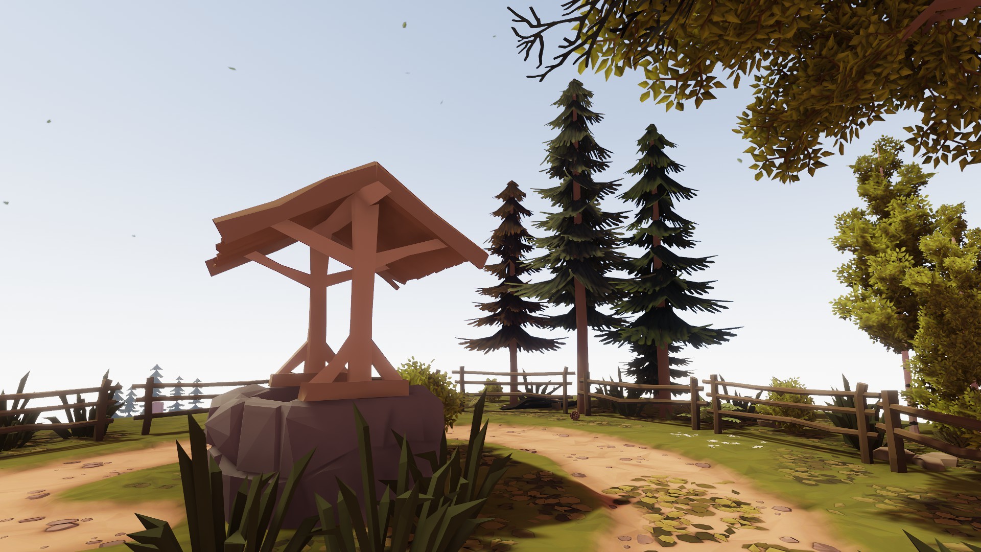 Pinecone Game Featured Screenshot #1