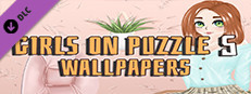 Girls on puzzle 5 - Wallpapers Small Capsule Image