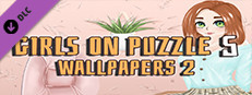 Girls on puzzle 5 - Wallpapers 2 Small Capsule Image
