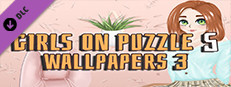 Girls on puzzle 5 - Wallpapers 3 Small Capsule Image