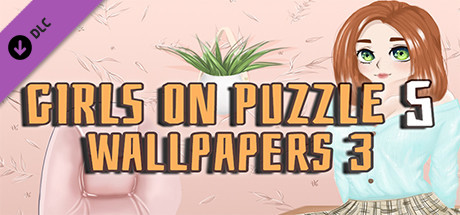 Girls on puzzle 5 - Wallpapers 3 banner image