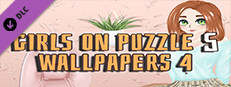Girls on puzzle 5 - Wallpapers 4 Small Capsule Image