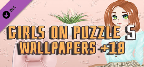 Girls on puzzle 5 - Wallpapers +18 banner image