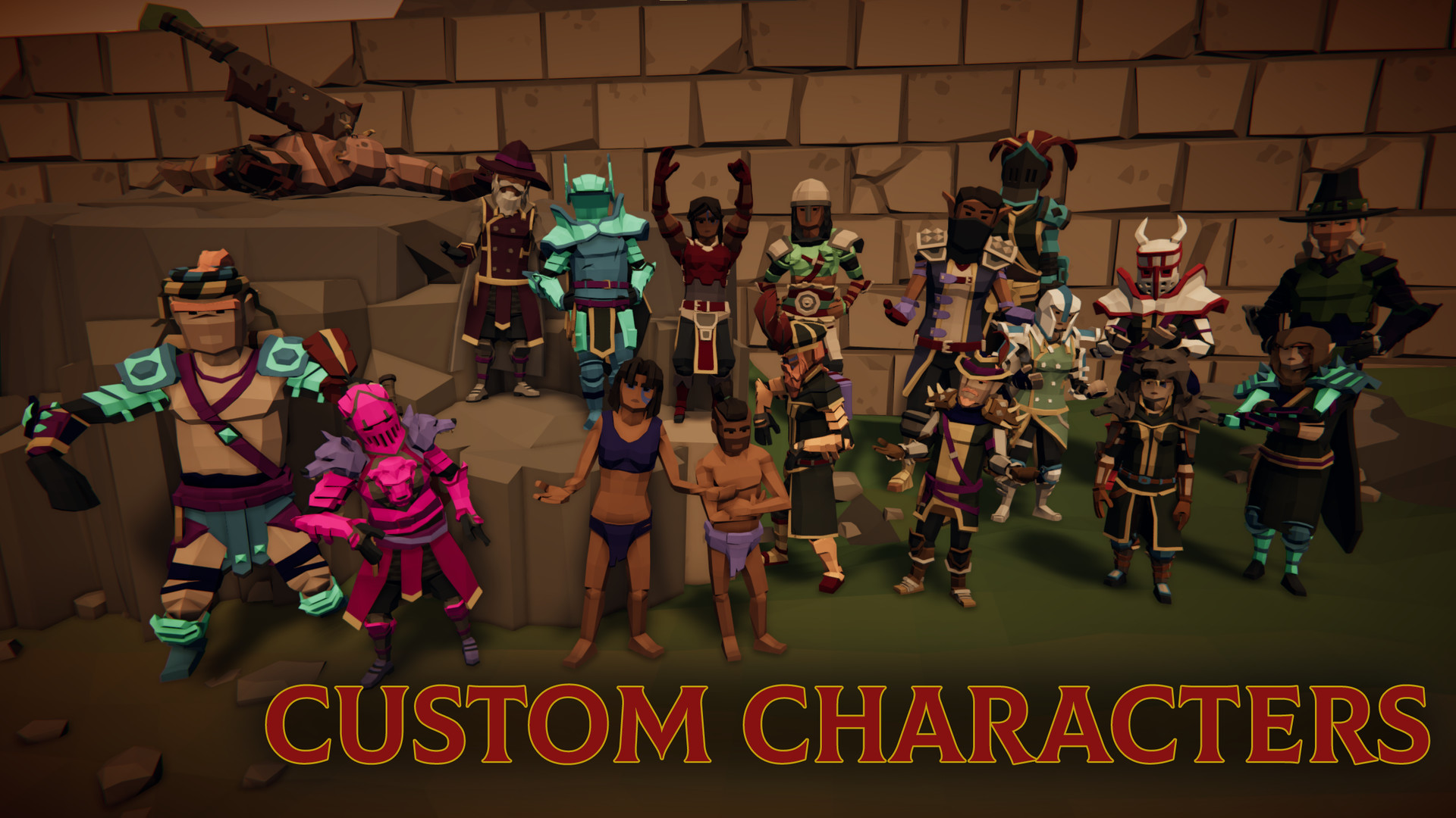 #8. The RPG Engine (Steam) 来自: PolyDemons