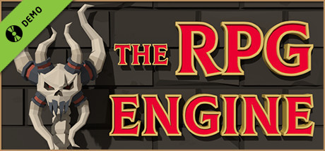 The RPG Engine Demo cover art