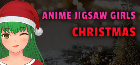 Anime Jigsaw Girls - Christmas steam charts