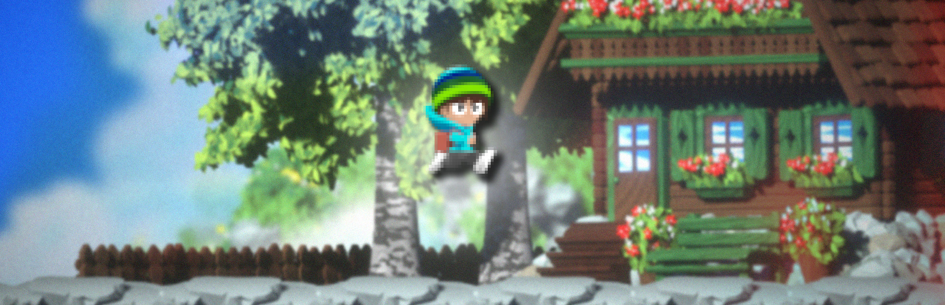 Super Yodelland: Legend of the Katzenbär