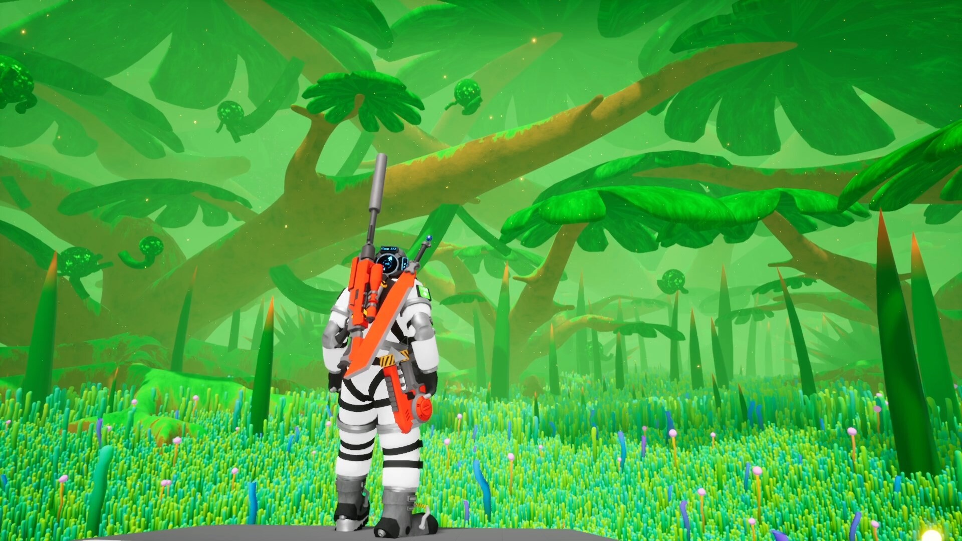 MOTHERSHIP screenshot #1