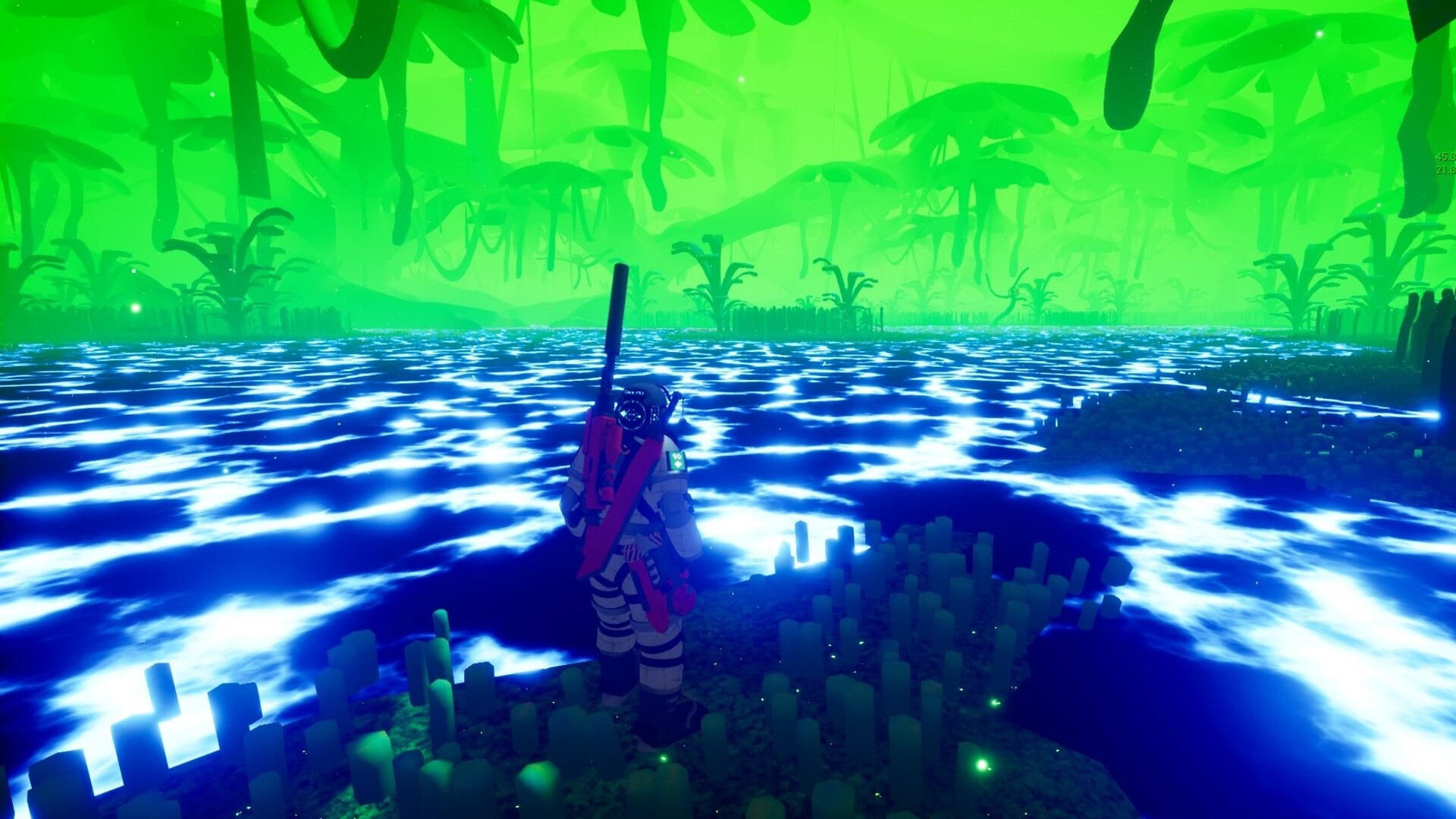 MOTHERSHIP screenshot #3