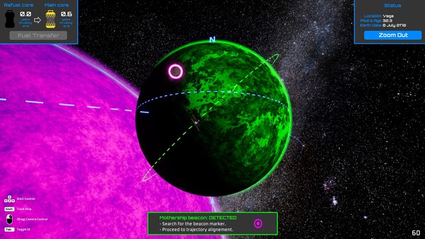 Screenshot 3 of MOTHERSHIP - more gameplay footage