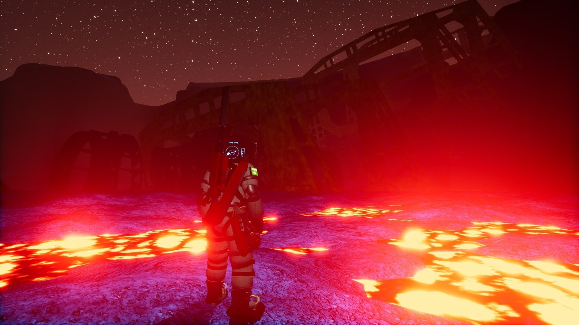 MOTHERSHIP screenshot #5