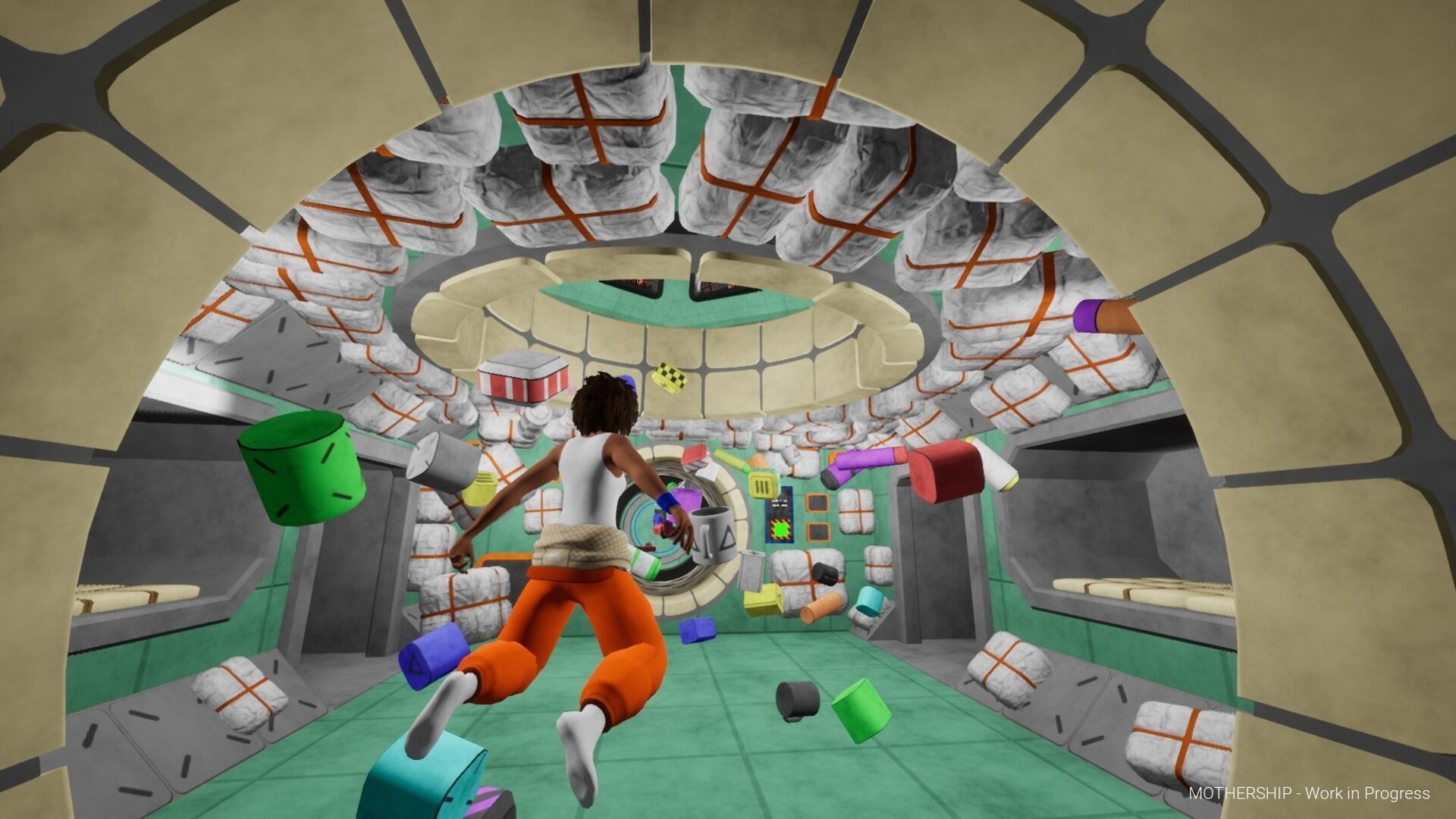 MOTHERSHIP screenshot #8