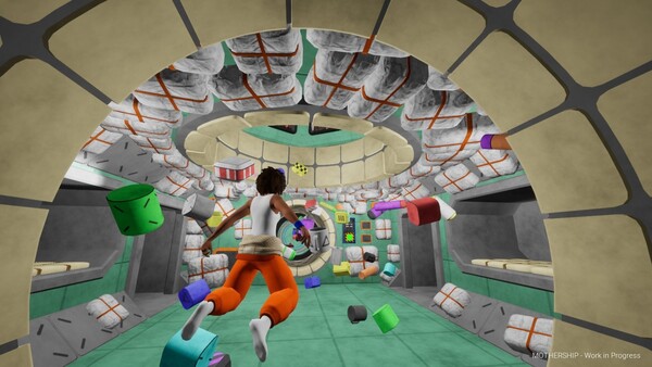 Mothership screenshot 8