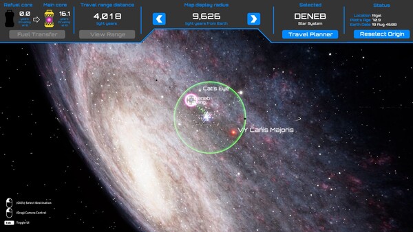 Mothership screenshot 5