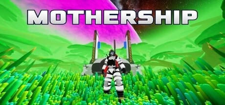 MOTHERSHIP banner