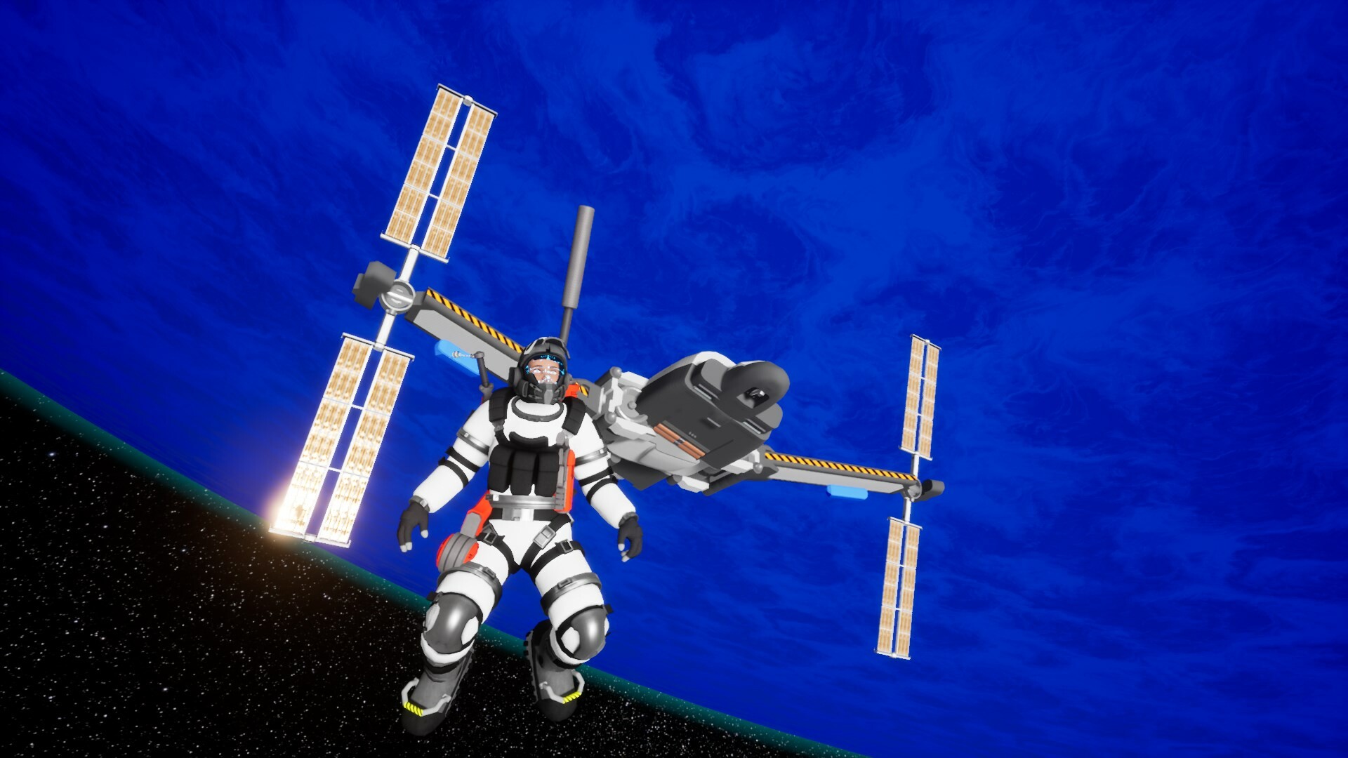 MOTHERSHIP screenshot #1