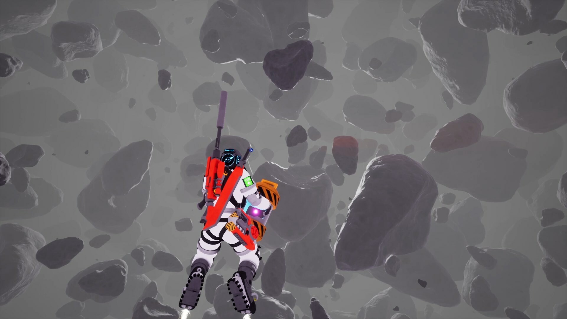 MOTHERSHIP screenshot #2